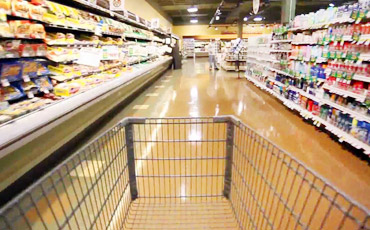 Frigorífico com entrega em supermercados